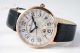 Swiss Grade 1 Copy Jaeger-LeCoultre Night & Day 9015 Watch Black Leather Strap (3)_th.jpg